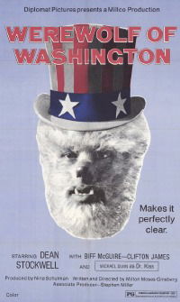 The Werewolf of Washington (1973)