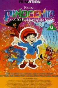 Pinocchio and the Emperor of the Night