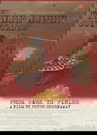The Tulse Luper Suitcases, Part 3: From Sark to the Finish (2003)