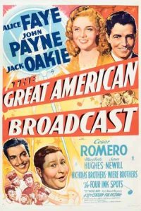 The Great American Broadcast (1941)