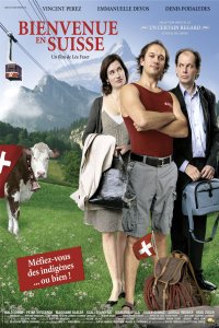 Bienvenue en Suisse