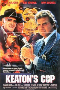 Keaton's Cop (1990)
