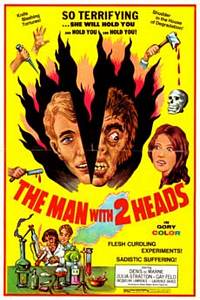 The Man with Two Heads (1972)
