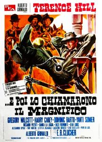 E poi lo chiamarono il magnifico (1972)
