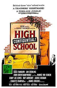 High School Confidential! (1958)