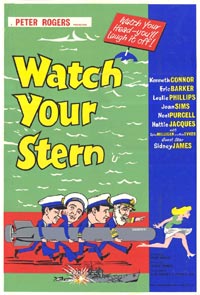 Watch Your Stern