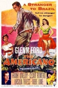 The Americano (1955)