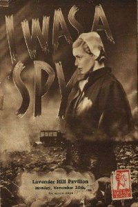 I Was a Spy