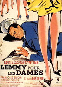Lemmy pour les dames (1962)