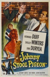 Johnny Stool Pigeon (1949)