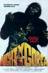 The Mighty Gorga (1969)