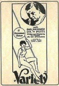 Varieté (1925)