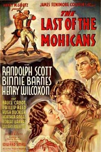 The Last of the Mohicans