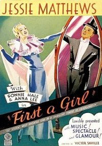 First a Girl (1935)