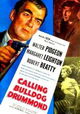 Calling Bulldog Drummond