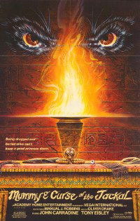 The Mummy and the Curse of the Jackals (1969)