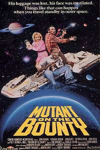 Mutant on the Bounty