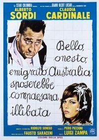 Bello, onesto, emigrato Australia sposerebbe compaesana illibata (1971)