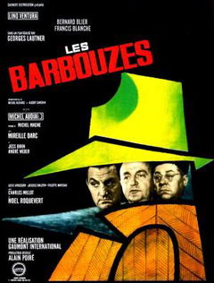 Les Barbouzes (1964)