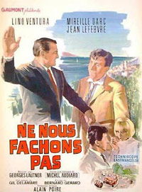 Ne nous fâchons pas (1966)