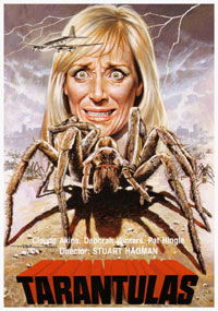 Tarantulas: The Deadly Cargo