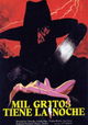 Mil gritos tiene la noche