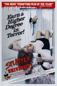Splatter University (1984)