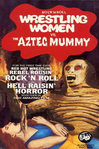 Las luchadoras contra la momia (1964)