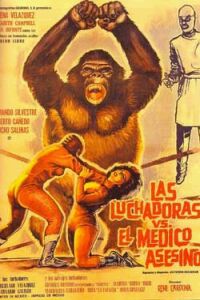 Las luchadoras contra el médico asesino (1963)