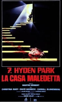 7, Hyden Park: la casa maledetta (1985)
