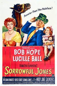 Sorrowful Jones
