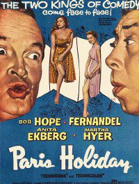 Paris Holiday (1958)