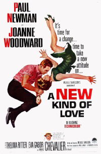 A New Kind of Love (1963)