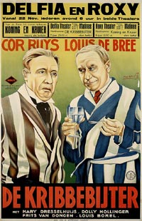 De kribbebijter (1935)