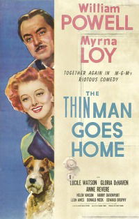 The Thin Man Goes Home (1944)