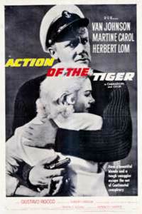 Action of the Tiger