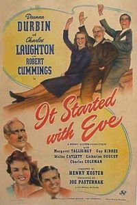 Het begon met Eva (1941)