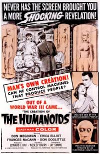 The Creation of the Humanoids (1962)