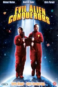 Evil Alien Conquerors
