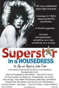 Superstar in a Housedress