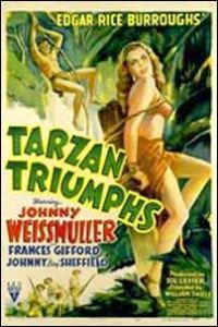 Tarzan Triumphs
