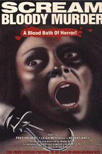 Scream Bloody Murder