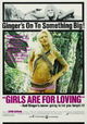 Girls Are for Loving