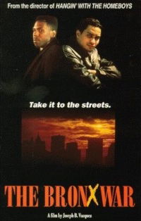 The Bronx War (1990)