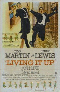 Living It Up (1954)