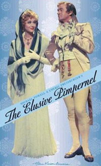 The Elusive Pimpernel