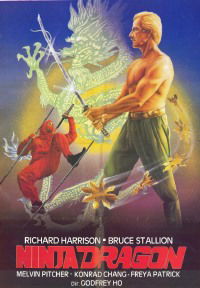 Ninja Dragon (1986)