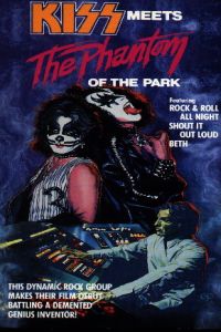 KISS Meets the Phantom of the Park (1978)