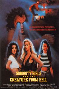 Sorority Girls and the Creature from Hell (1990)