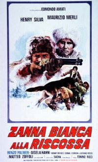 Zanna bianca alla riscossa (1974)